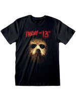 Friday The 13th - Mask T-Shirt