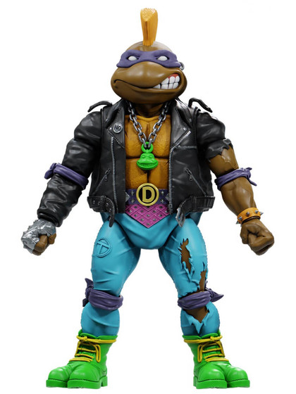 Turtles Ultimates - Punker Donatello