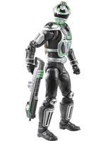 Power Rangers Lightning Collection - S.P.D. A-Squad Green Ranger