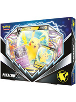 Pokémon - Pikachu V Box 2022
