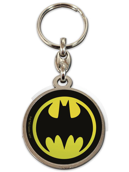 DC Comics - Batman Logo Keychain