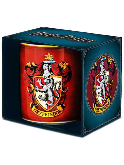 Harry Potter - Classic Gryffindor Mug