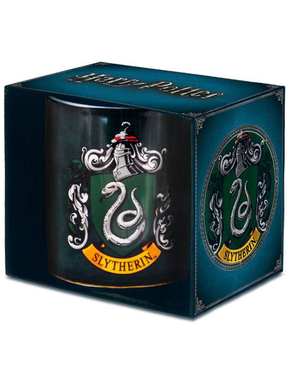 Harry Potter - Classic Slytherin Mug