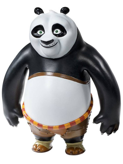 Kung Fu Panda - Bendyfigs Bendable Po Ping