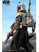 Star Wars - Boba Fett Premium Format Statue