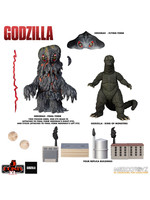 Godzilla vs. Hedora - 5 Points XL Deluxe Box Set