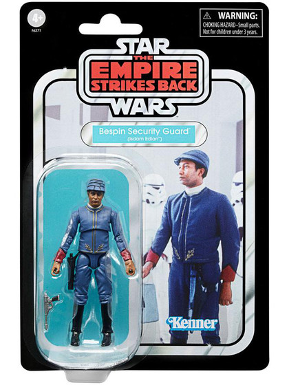 Star Wars The Vintage Collection - Bespin Security Guard (Isdam Edian)