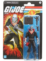 G.I. Joe Classified Series - Destro (40th Anniversary) - DAMAGED PACKAGING
