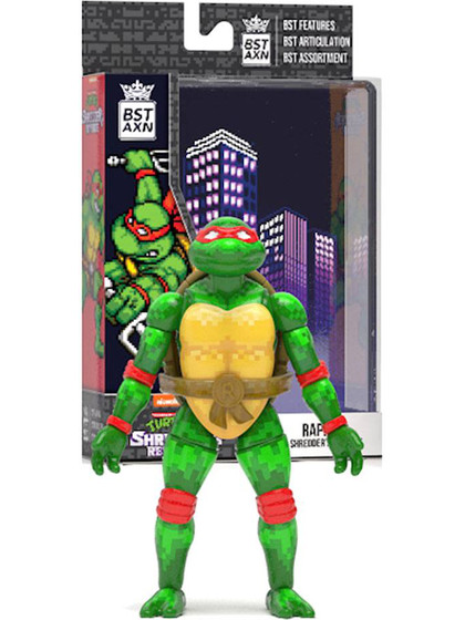 Turtles - NES 8-Bit Raphael Exclusive - BST AXN