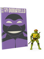 Turtles - BST AXN x IDW Donatello Exclusive