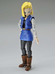 Figure-Rise Standard Android 18