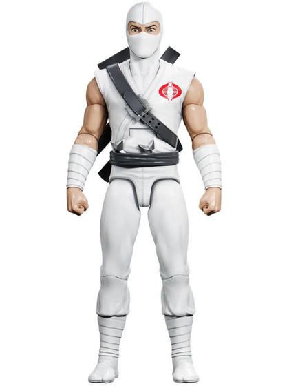 G.I. Joe Ultimates - Storm Shadow