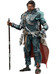 Star Wars Black Series - Saw Gerrera (Deluxe)