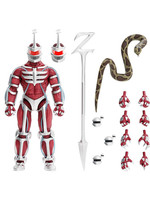 Mighty Morphin Power Rangers Ultimates - Lord Zedd