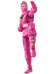 Power Rangers Lightning Collection - Ninja Pink Ranger