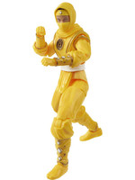 Power Rangers Lightning Collection - Ninja Yellow Ranger