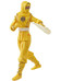 Power Rangers Lightning Collection - Ninja Yellow Ranger