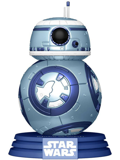 Funko POPs! with Purpose: Star Wars - BB-8 (Make-A-Wish)