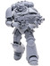 Warhammer 40,000 - Dark Angels Intercessor (Artist Proof) - DAMAGED PACKAGING