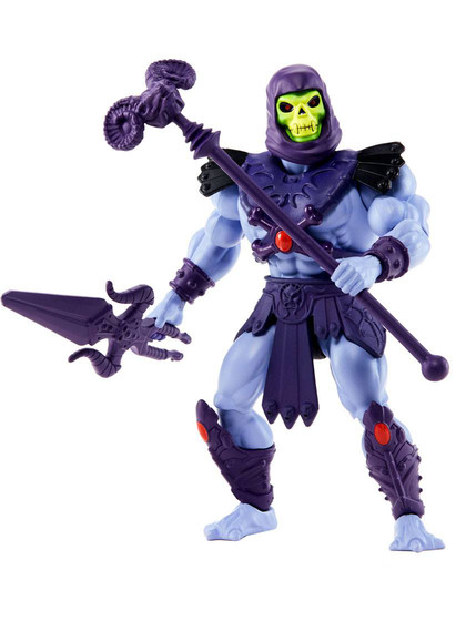 Masters of the Universe Origins - 200X Skeletor