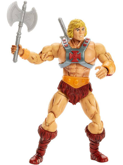 Masters of the Universe - Masterverse 40th Anniversary He-Man