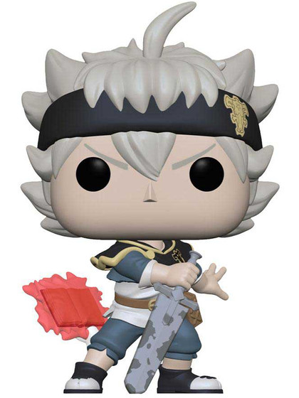 Funko POP! Animation: Black Clover - Asta