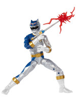 Power Rangers Lightning Collection - Wild Force Lunar Wolf Ranger