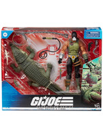 G.I. Joe Classified Series - Croc Master & Fiona