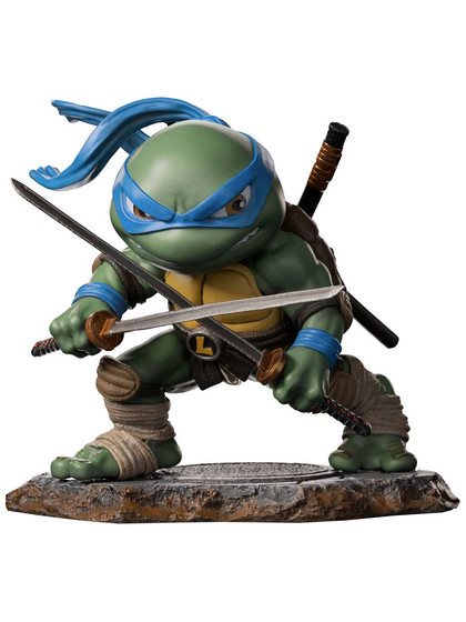 Teenage Mutant Ninja Turtles - Leonardo - Mini Co.