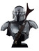 Star Wars: The Mandalorian - Din Djarin Life-Size Bust