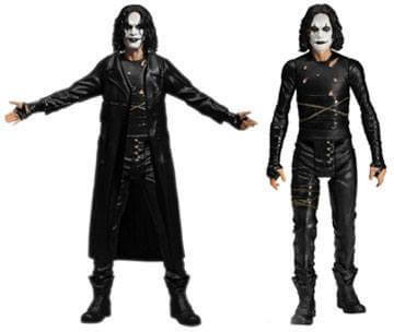 The Crow - 5 Points Deluxe Set