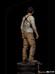 Uncharted The Movie - Nathan Drake Art Scale Statue