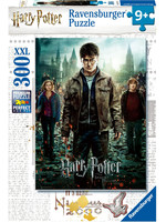 Harry Potter - Deathly Hallows Part 2 Jigsaw Puzzle (300 pieces)