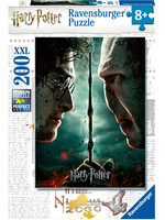 Harry Potter - Harry Potter vs Voldemort Jigsaw Puzzle (200 pieces)