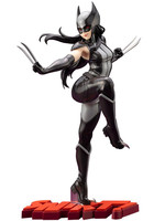 Marvel Bishoujo - Wolverine (Laura Kinney) X-Force Version - 1/7