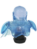 Star Wars - The Mandalorian (Hologram) Legends in 3D Bust SDCC Exclusive