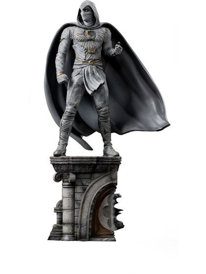 Moon Knight - Moon Knight Art Scale - 1/10