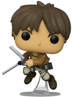 Funko POP! Animation: Attack on Titan - Eren Yeager