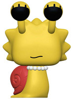 Funko POP! Animation: The Simpsons - Snail Lisa