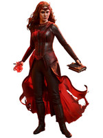 Doctor Strange in the Multiverse of Madness - The Scarlet Witch - 1/6