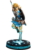 Legend of Zelda: Breath of the Wild - Link Collector's Edition Legend of Zelda: Breath of the Wild - Link Collector's Edition