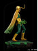 Loki - Classic Loki Variant Art Scale Statue - 1/10