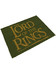 Lord of the Rings - Logo Doormat