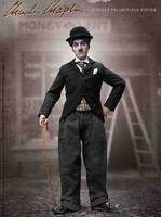 Charlie Chaplin - Little Tramp My Favourite Movie Action Figure - 1/6