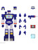 Transformers Ultimates - Soundwave (G1)