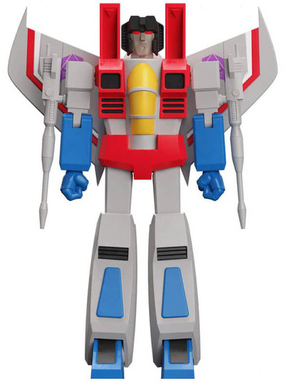 Transformers Ultimates - Starscream (G1)