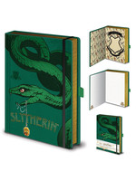 Harry Potter - Premium Slytherin Notebook
