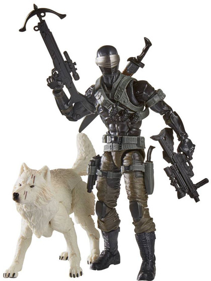 G.I. Joe Classified Series - Snake Eyes & Timber