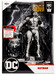 DC Direct - Black Adam Batman Line Art Variant (Gold Label)