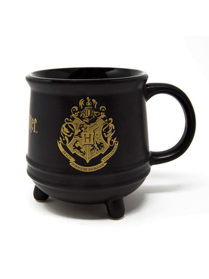 Harry Potter - 3D Mug Hogwarts Crest